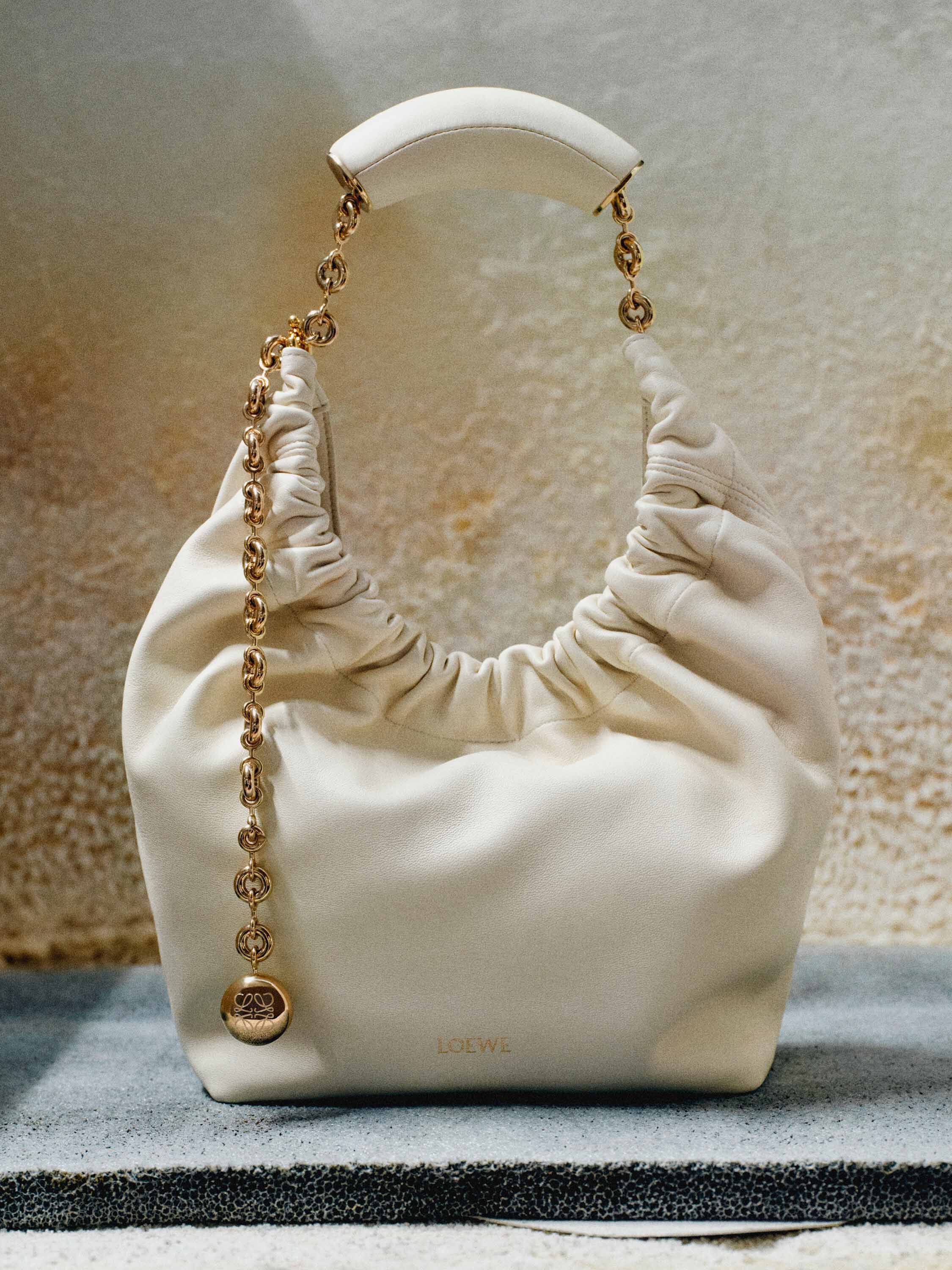 Luxury leather for women - LOEWE